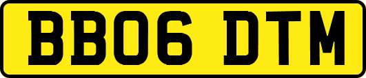 BB06DTM