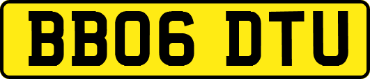 BB06DTU