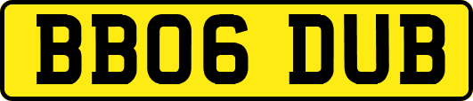 BB06DUB