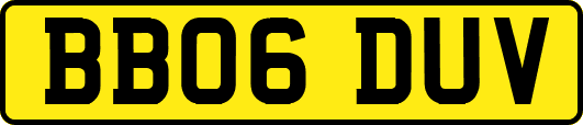BB06DUV