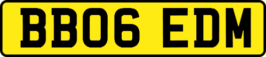 BB06EDM