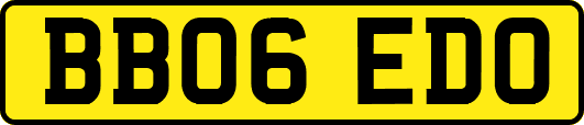 BB06EDO