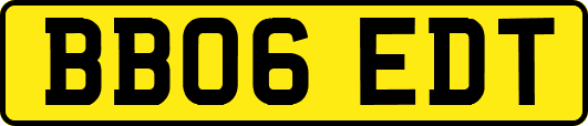 BB06EDT