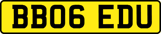 BB06EDU