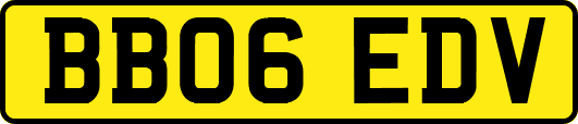 BB06EDV