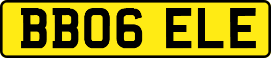 BB06ELE