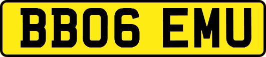 BB06EMU
