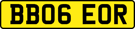 BB06EOR
