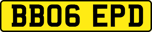 BB06EPD