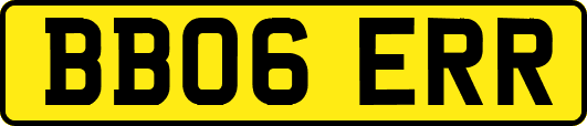 BB06ERR
