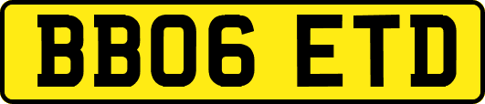 BB06ETD