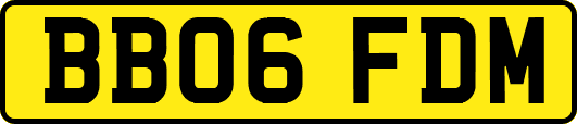 BB06FDM