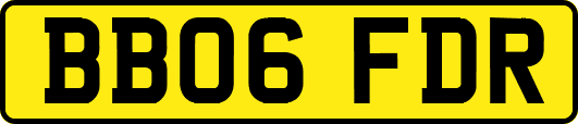 BB06FDR