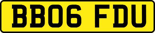 BB06FDU