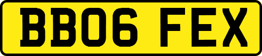 BB06FEX