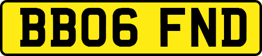 BB06FND