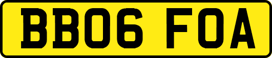 BB06FOA