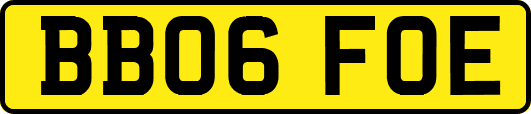 BB06FOE