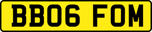 BB06FOM