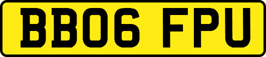 BB06FPU