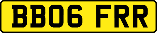 BB06FRR
