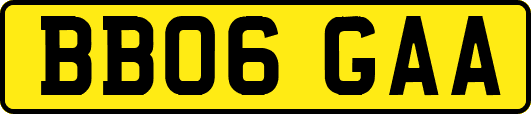 BB06GAA