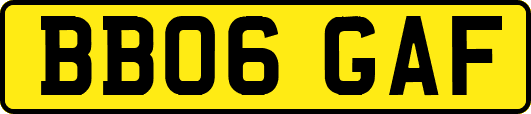 BB06GAF