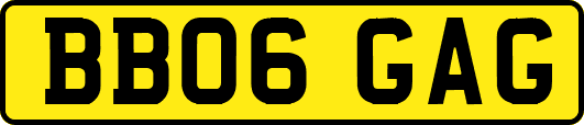BB06GAG