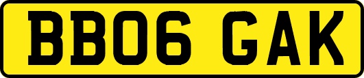 BB06GAK