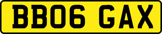 BB06GAX
