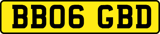 BB06GBD