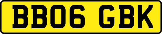 BB06GBK