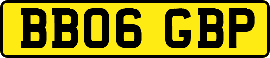 BB06GBP