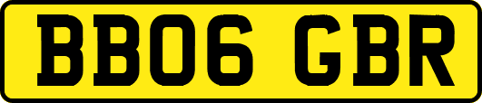 BB06GBR