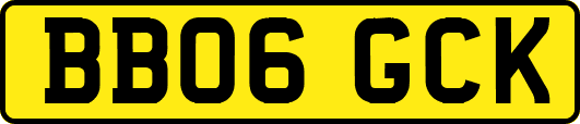 BB06GCK
