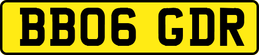 BB06GDR