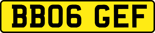 BB06GEF