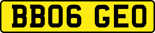 BB06GEO