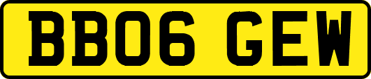 BB06GEW