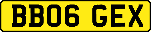 BB06GEX