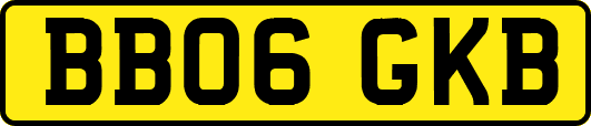 BB06GKB