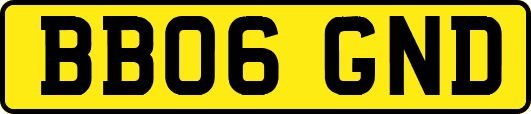 BB06GND