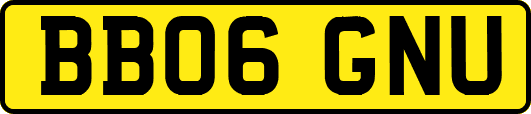 BB06GNU