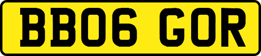 BB06GOR
