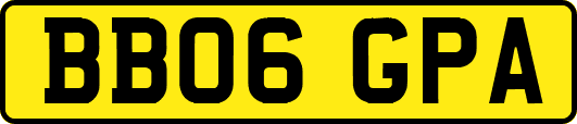 BB06GPA