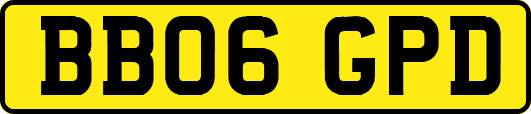 BB06GPD