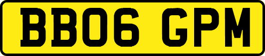BB06GPM
