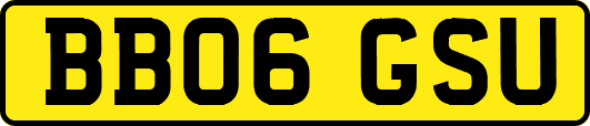 BB06GSU
