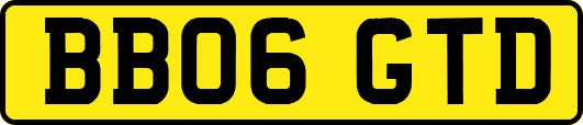 BB06GTD