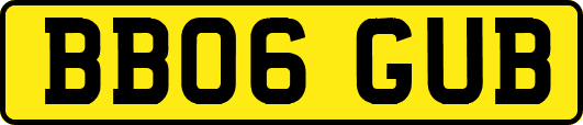 BB06GUB